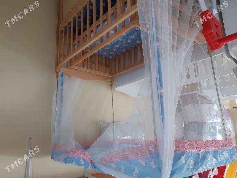 Детская кроватка - Aşgabat - img 1