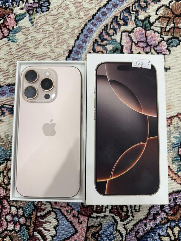 Iphone 16pro - Ашхабад - img 4