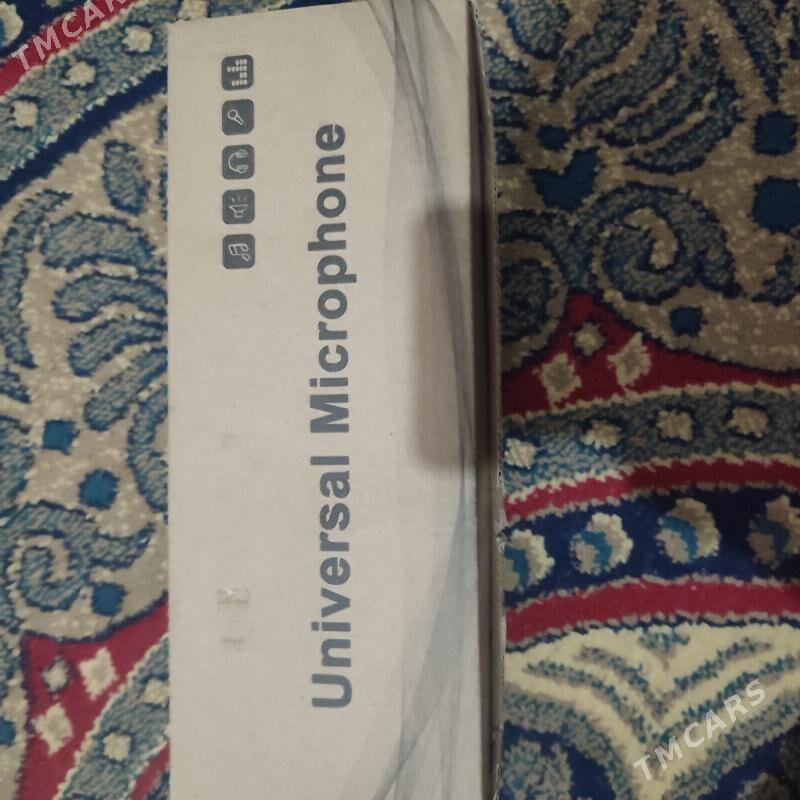 mikrefon - Балканабат - img 3