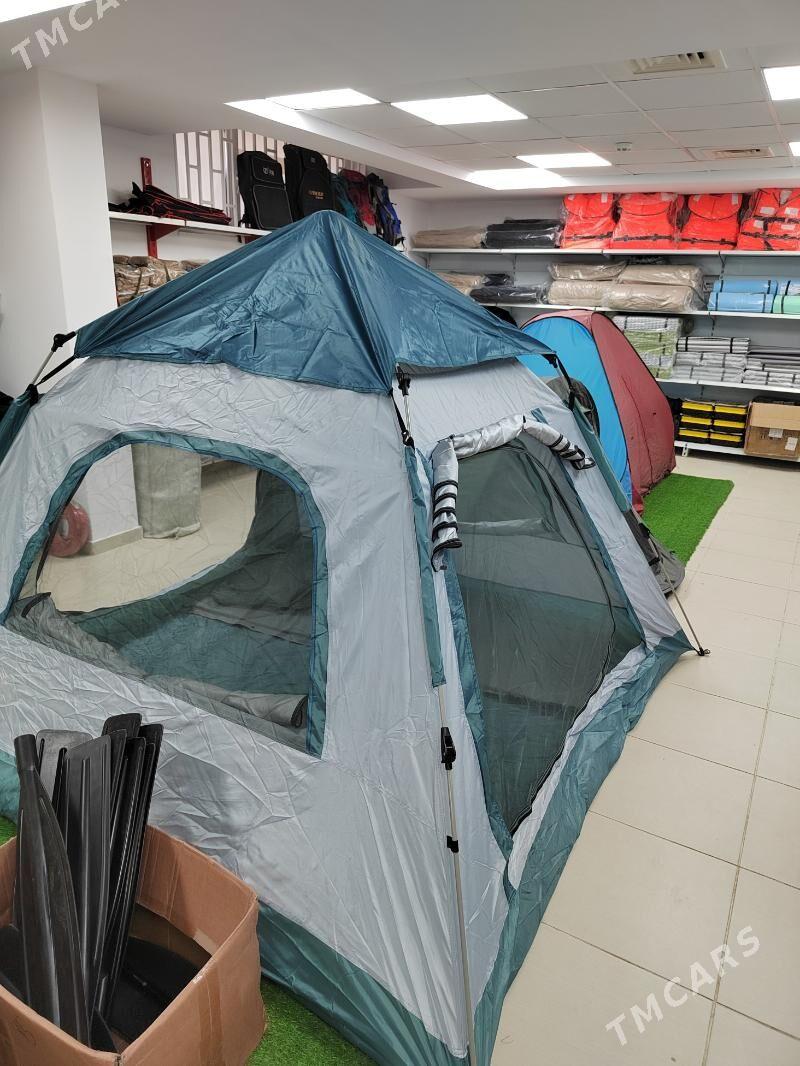 палатка - Ашхабад - img 3