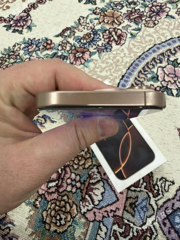 Iphone 16pro - Ашхабад - img 2