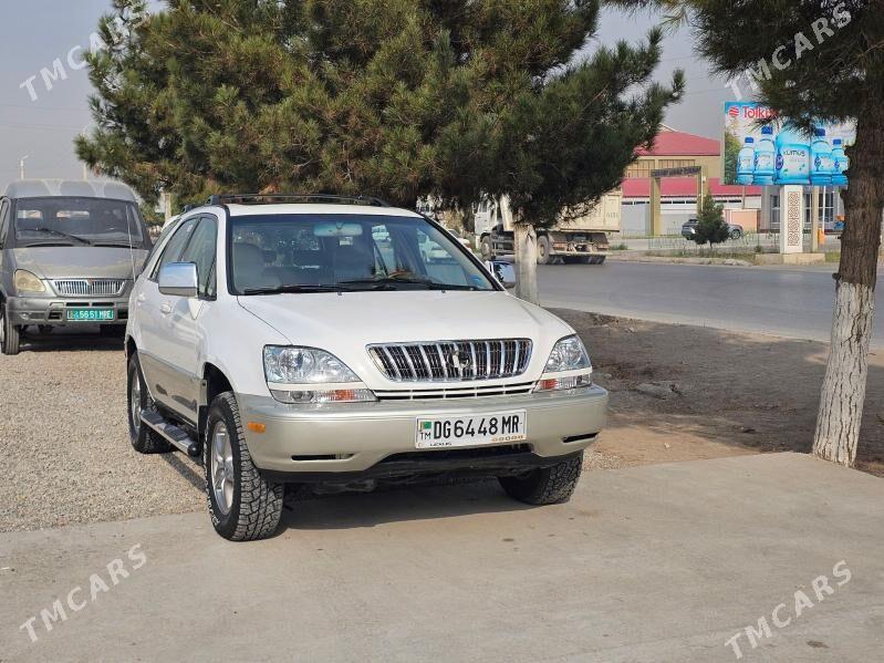 Lexus RX 300 2002 - 200 000 TMT - Мары - img 3