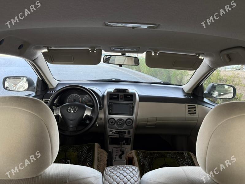 Toyota Corolla 2013 - 179 000 TMT - Ашхабад - img 8