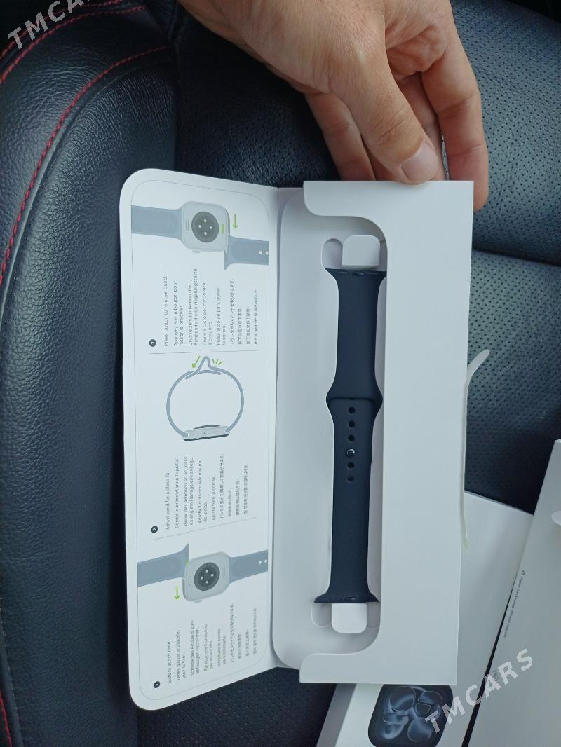 Apple Watch Series 11 46mm - Aşgabat - img 4