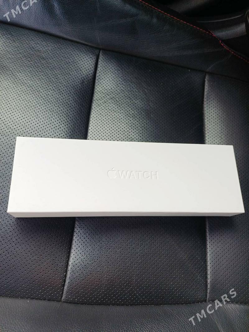 Apple Watch Series 11 46mm - Aşgabat - img 1