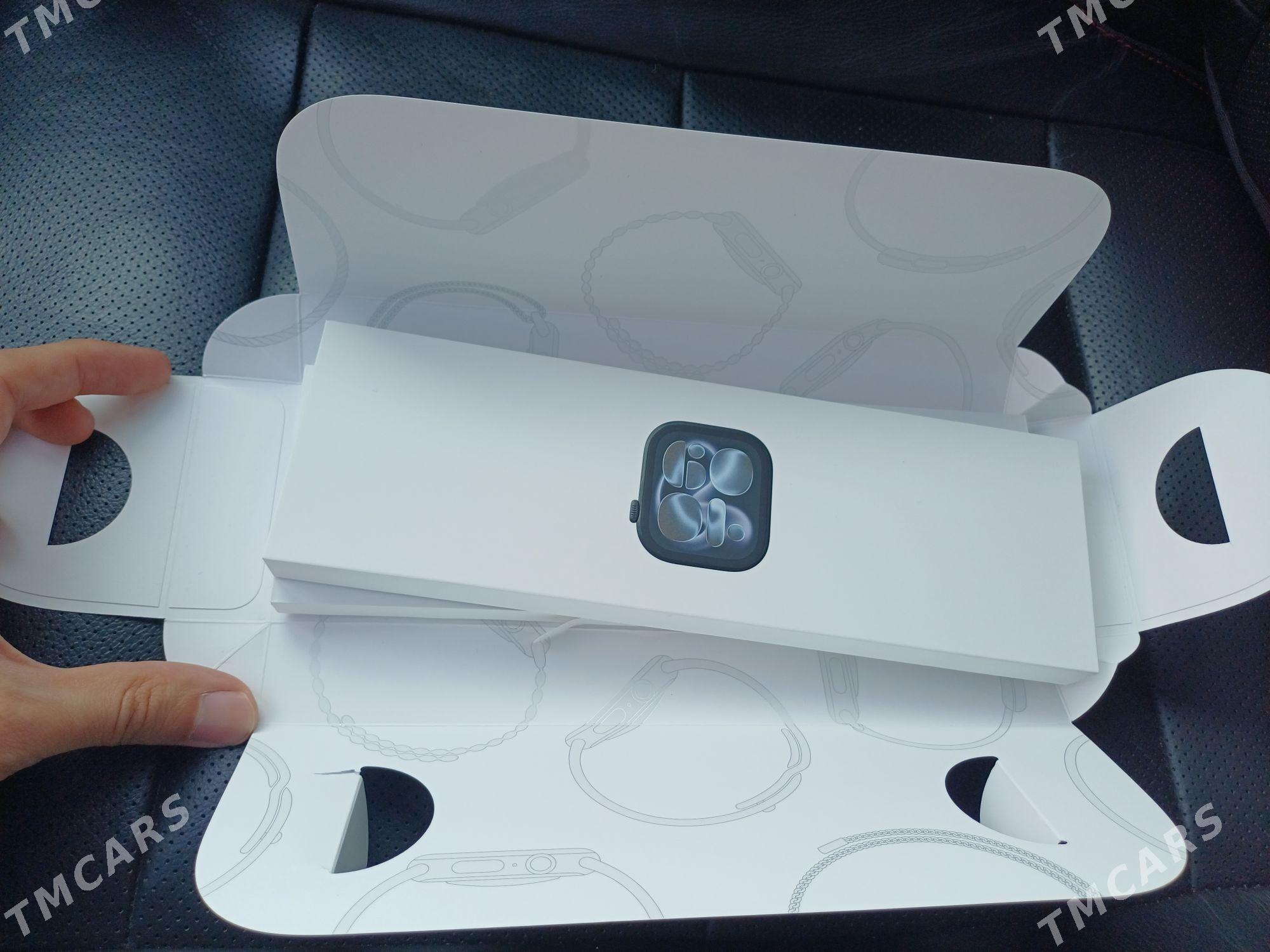 Apple Watch Series 11 46mm - Aşgabat - img 2