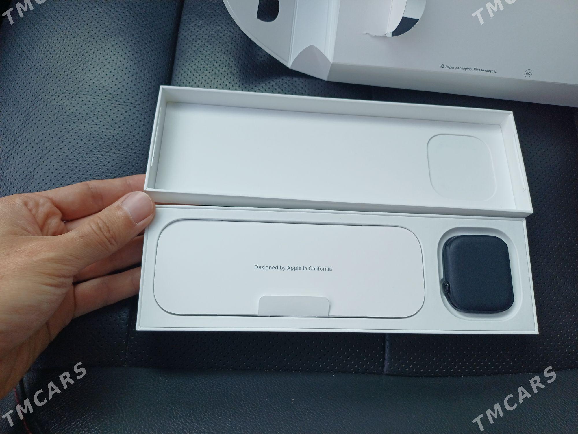 Apple Watch Series 11 46mm - Aşgabat - img 3