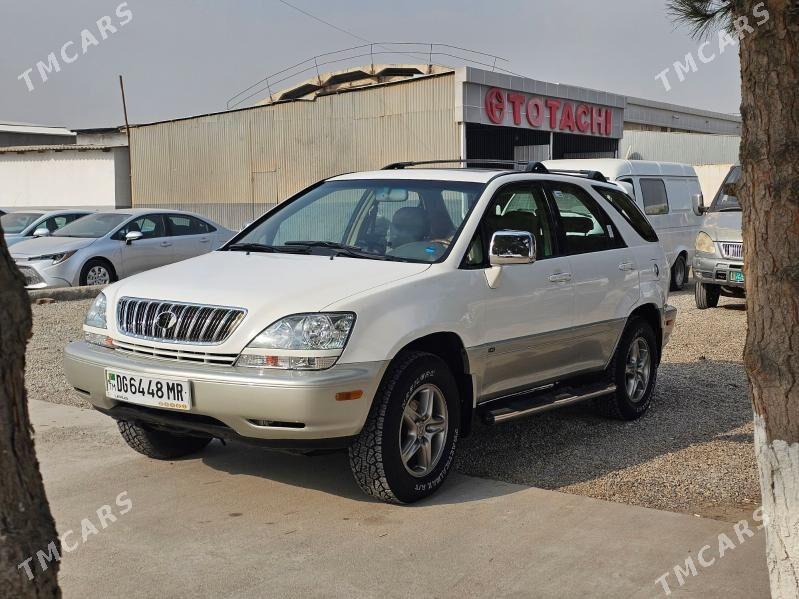 Lexus RX 300 2002 - 200 000 TMT - Мары - img 2