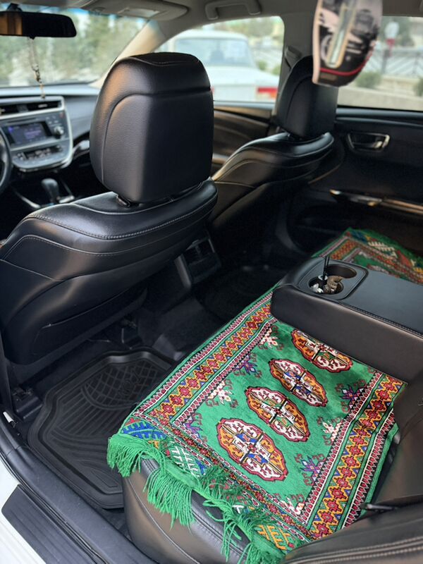 Toyota Avalon 2013 - 297 000 TMT - Бахарден - img 6