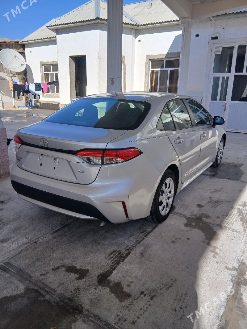 Toyota Corolla 2021 - 240 000 TMT - Balkanabat - img 2