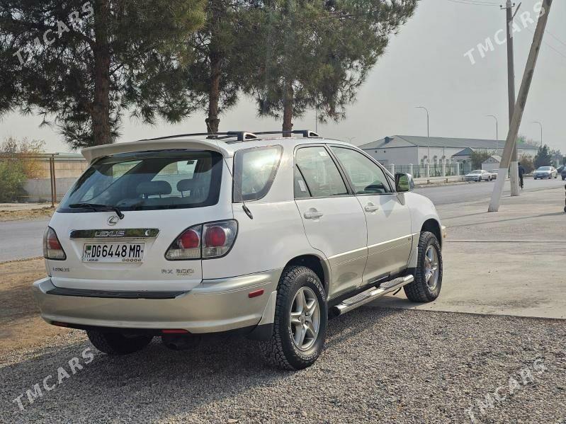 Lexus RX 300 2002 - 200 000 TMT - Мары - img 5