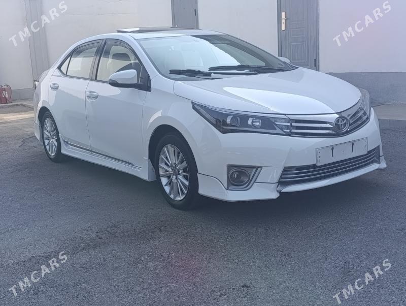 Toyota Corolla 2014 - 197 000 TMT - Büzmeýin GRES - img 2