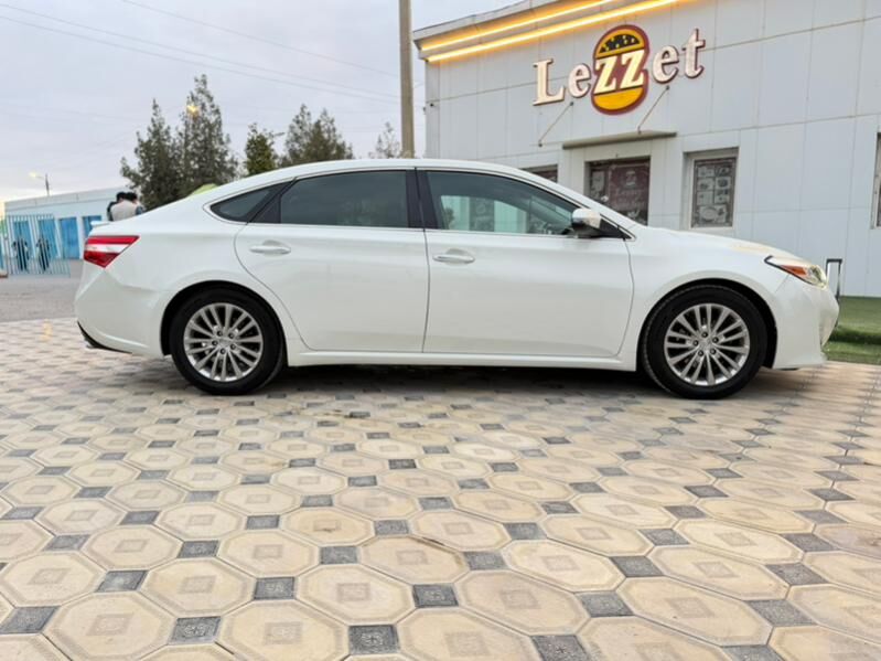 Toyota Avalon 2013 - 297 000 TMT - Бахарден - img 7