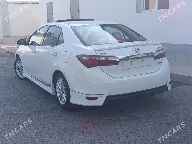 Toyota Corolla 2014 - 197 000 TMT - Büzmeýin GRES - img 4