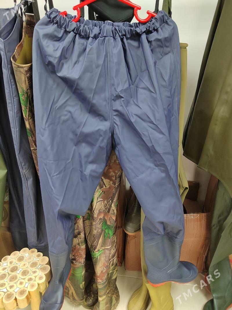 штаны с сапогами - Aşgabat - img 2