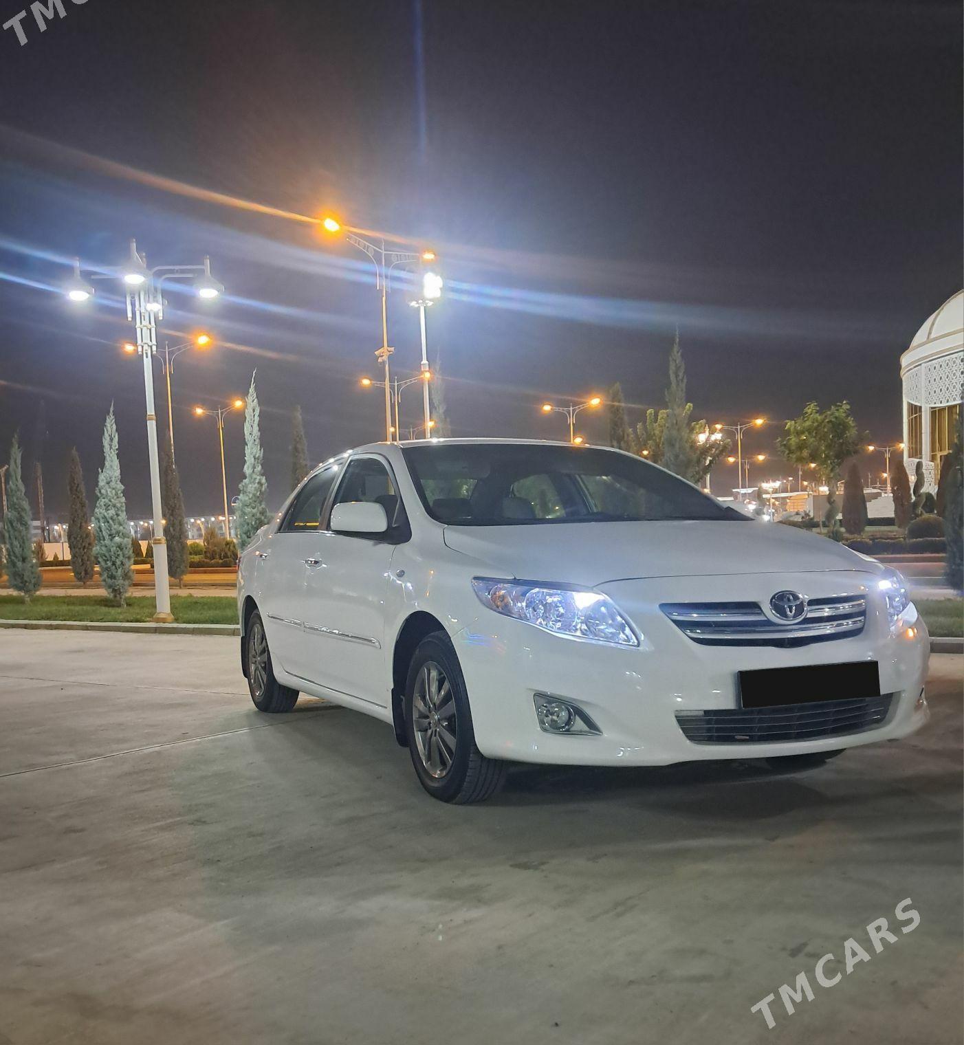 Toyota Corolla 2008 - 158 000 TMT - Aşgabat - img 4