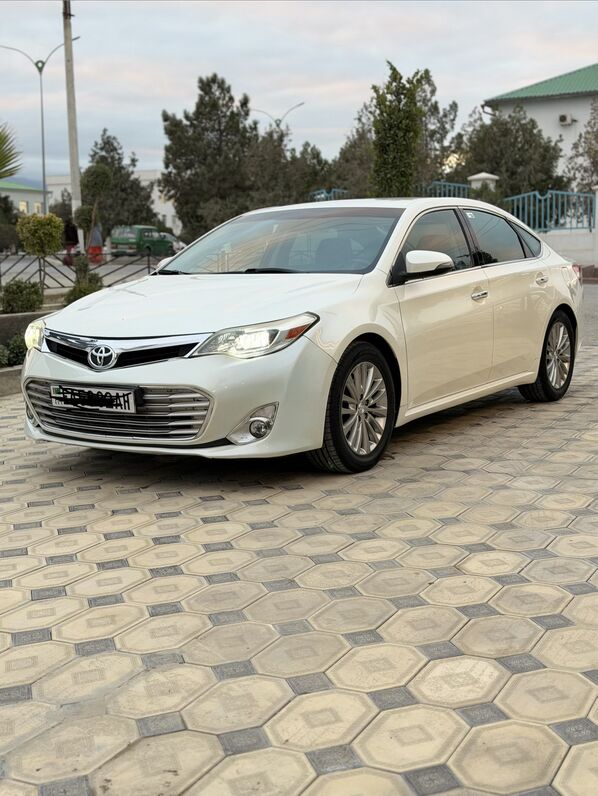 Toyota Avalon 2013 - 297 000 TMT - Бахарден - img 1