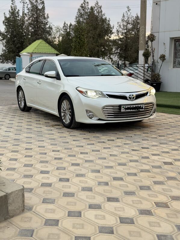 Toyota Avalon 2013 - 297 000 TMT - Бахарден - img 3