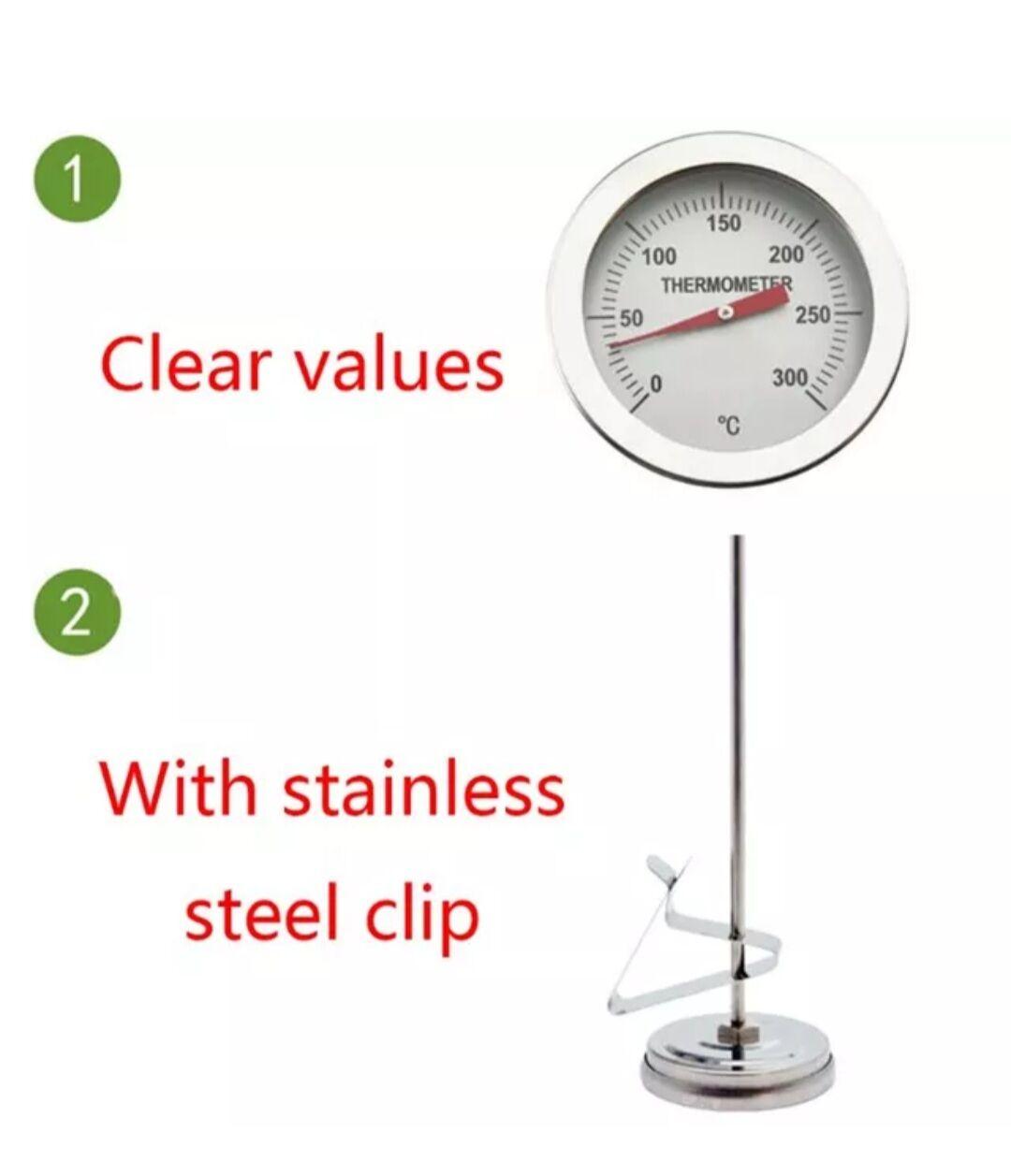 Термометр для печи/Termometr - Aşgabat - img 4