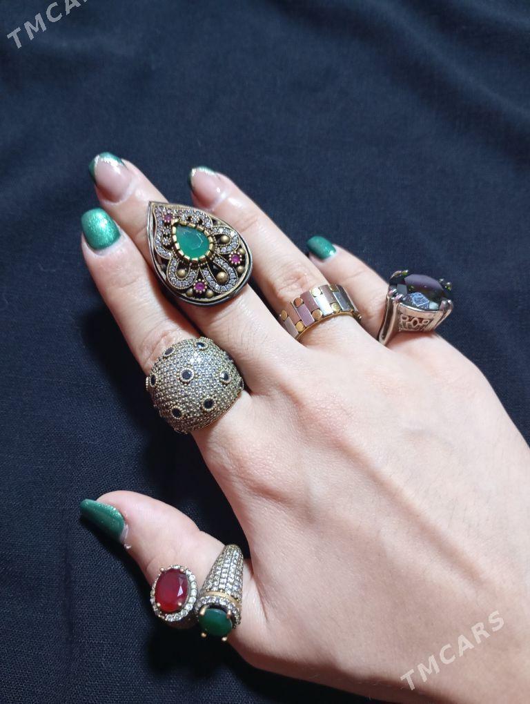 yuzuk syrga sepocka braslet - Daşoguz - img 1