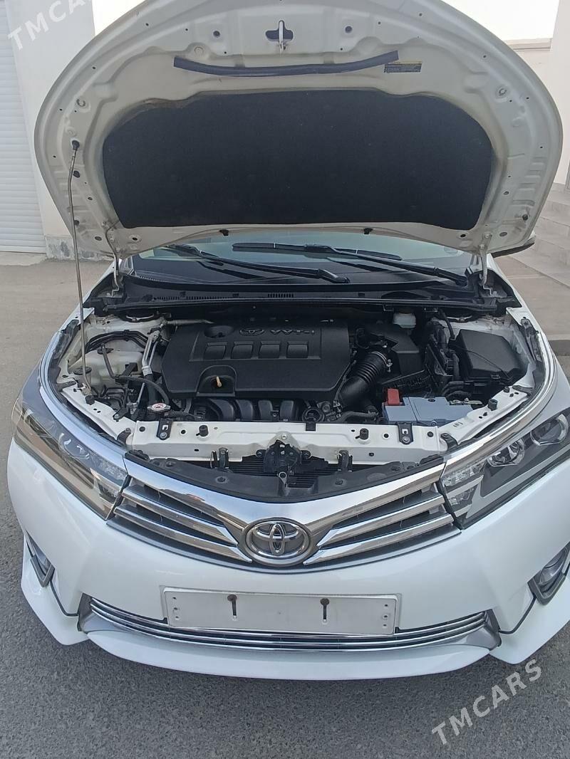 Toyota Corolla 2014 - 197 000 TMT - Büzmeýin GRES - img 6