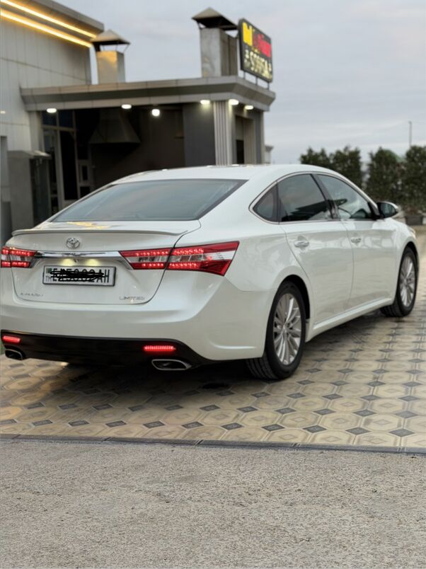 Toyota Avalon 2013 - 297 000 TMT - Бахарден - img 2