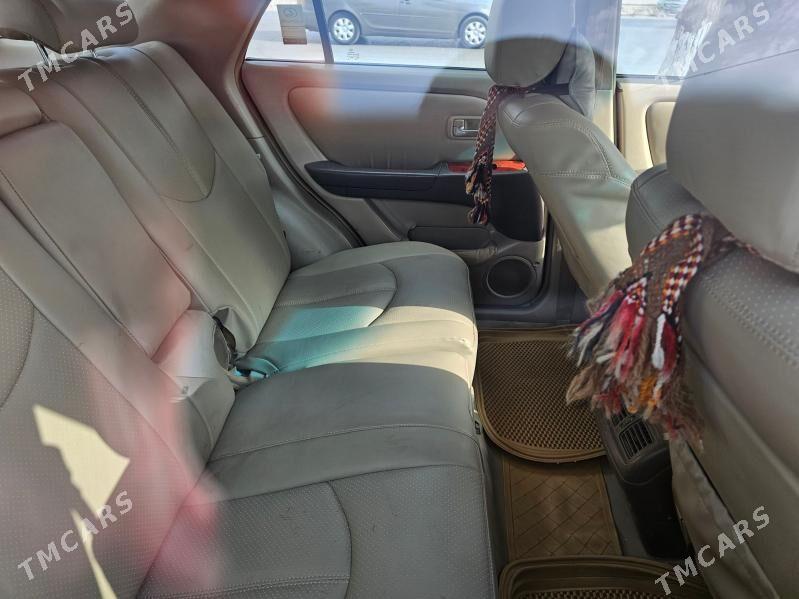 Lexus RX 300 2002 - 200 000 TMT - Мары - img 7