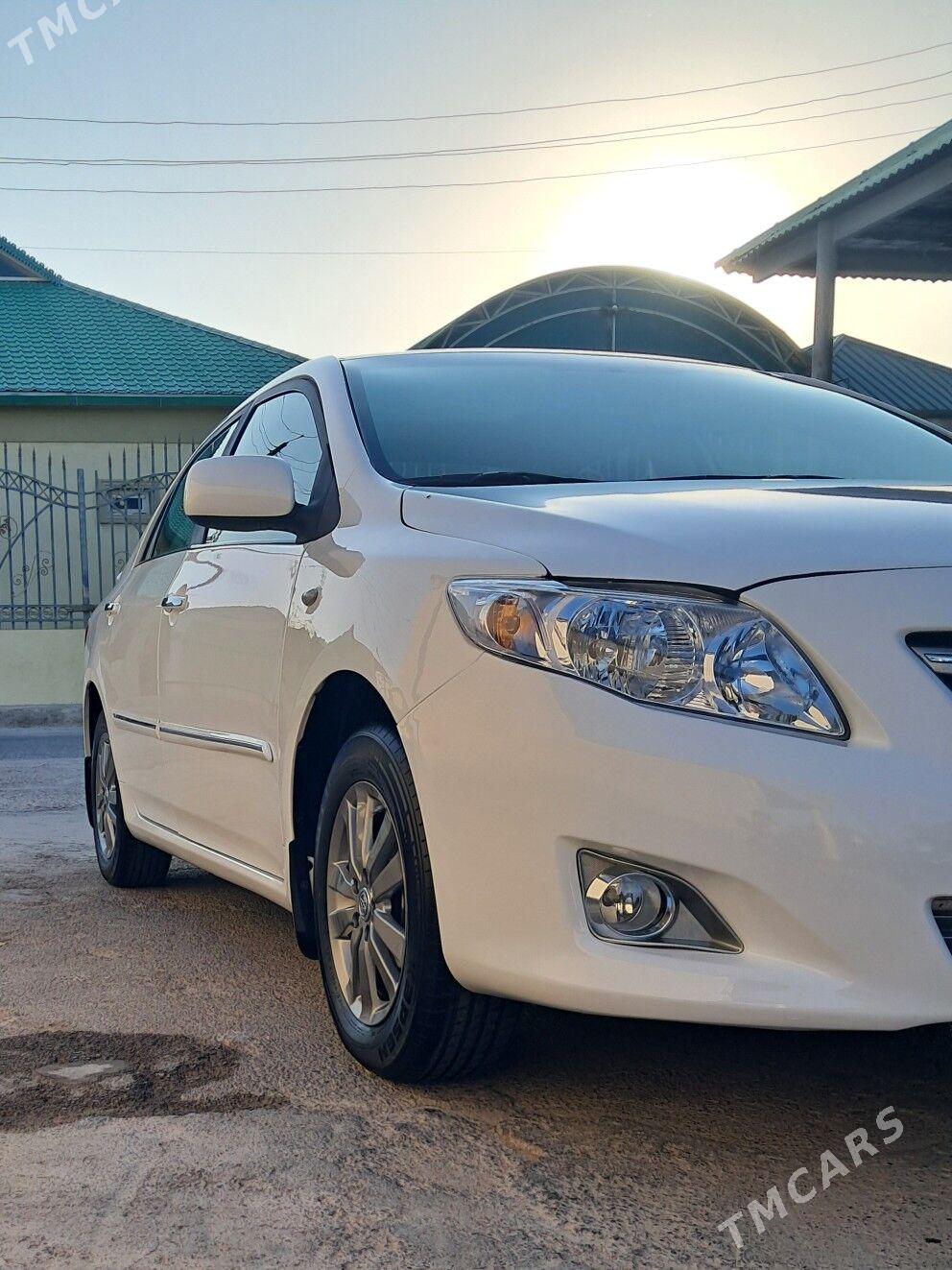 Toyota Corolla 2008 - 158 000 TMT - Aşgabat - img 3