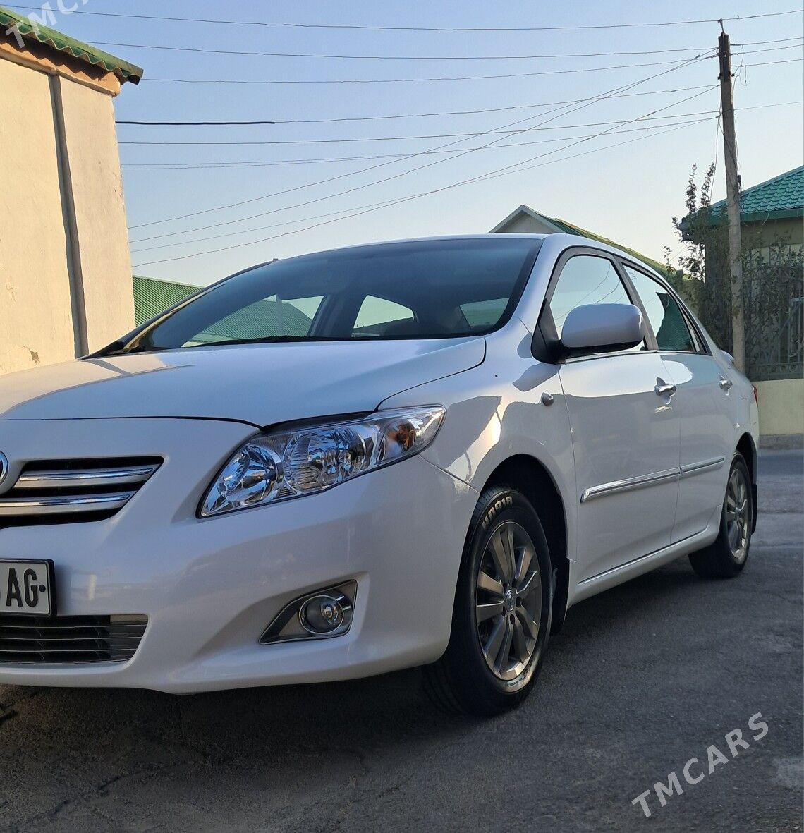 Toyota Corolla 2008 - 158 000 TMT - Aşgabat - img 2