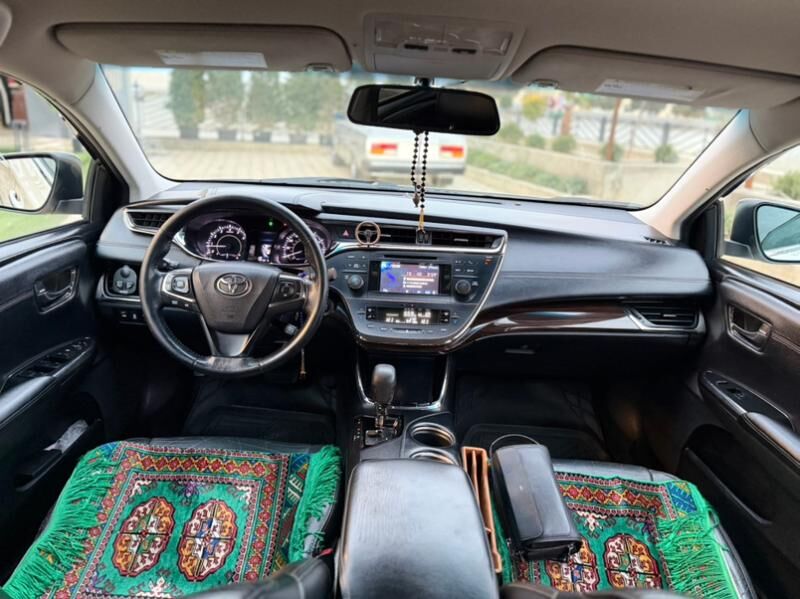 Toyota Avalon 2013 - 297 000 TMT - Бахарден - img 5