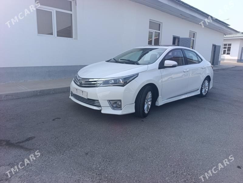 Toyota Corolla 2014 - 197 000 TMT - Büzmeýin GRES - img 3