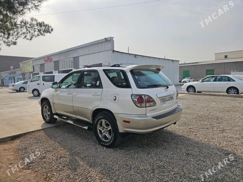 Lexus RX 300 2002 - 200 000 TMT - Мары - img 4