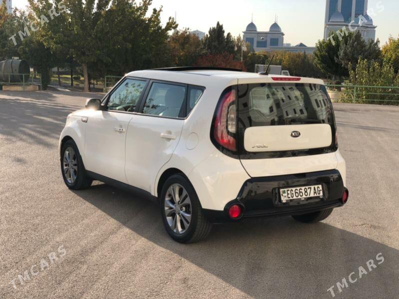 Kia Soul 2015 - 176 000 TMT - Ашхабад - img 8