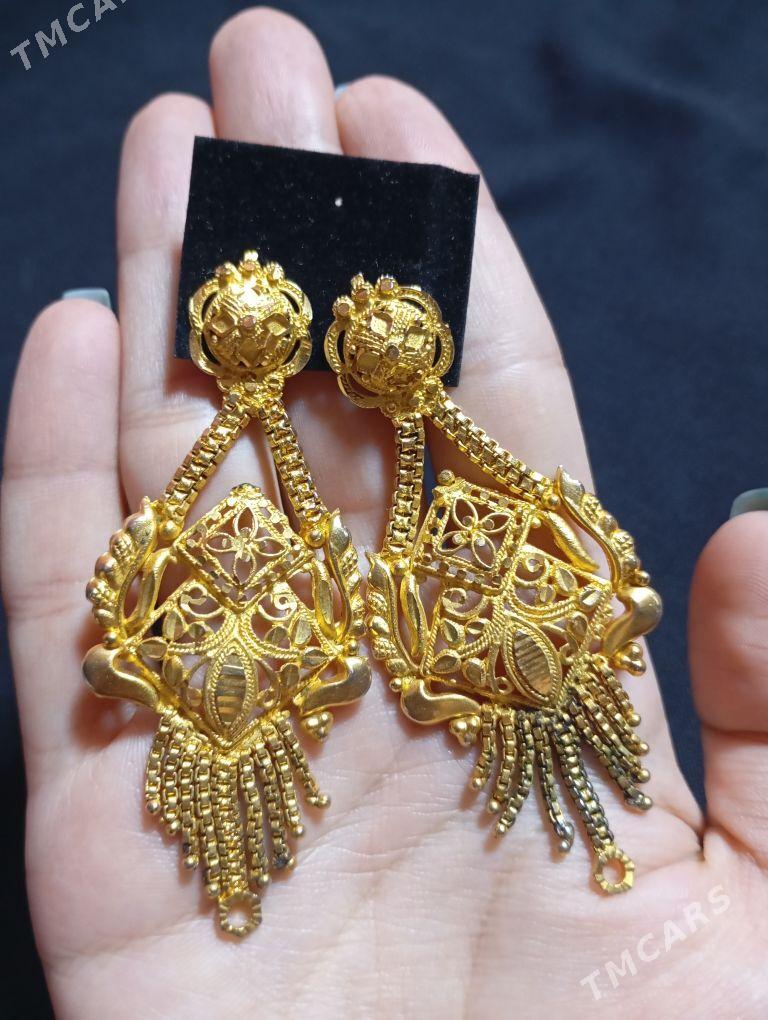 yuzuk syrga sepocka braslet - Daşoguz - img 3