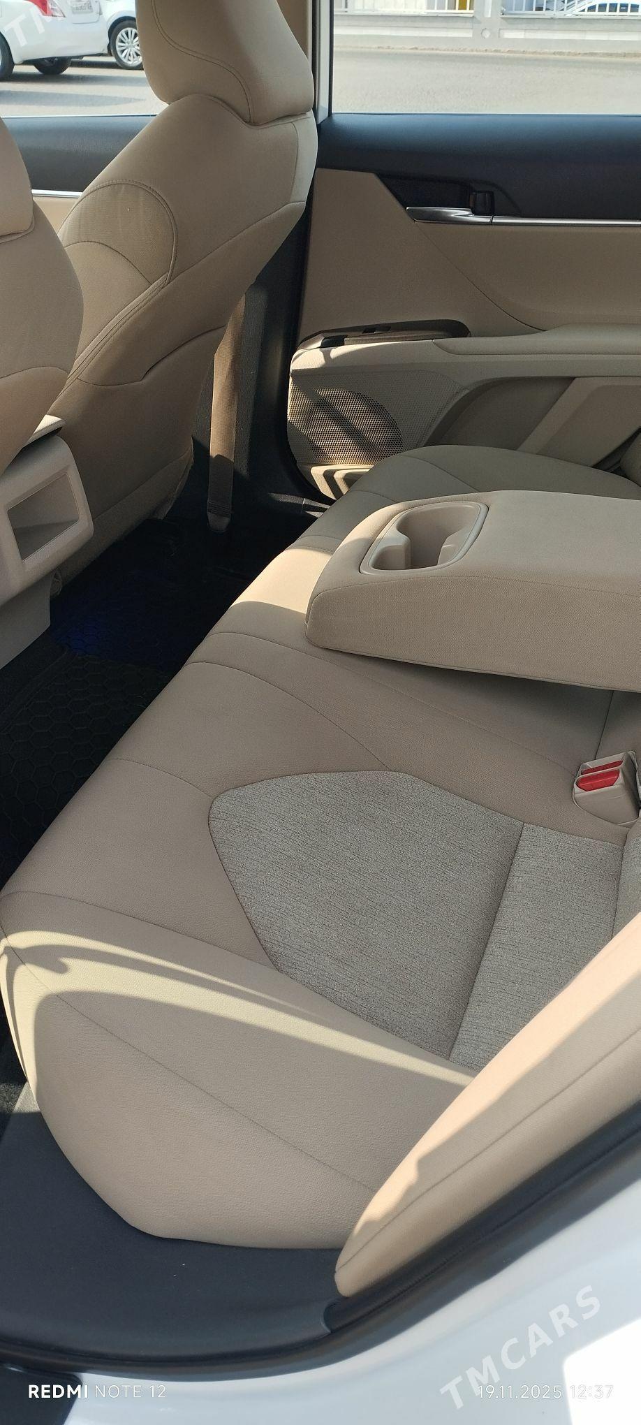 Toyota Camry 2021 - 330 000 TMT - Aşgabat - img 2