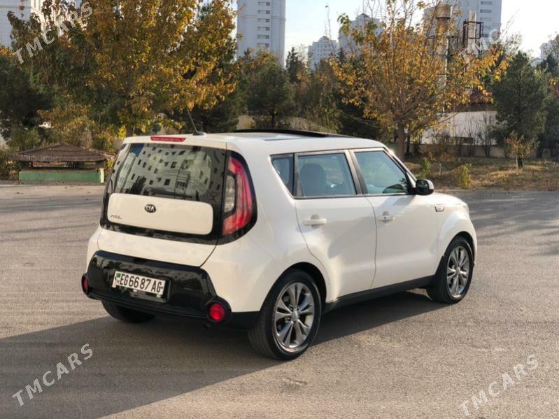 Kia Soul 2015 - 176 000 TMT - Ашхабад - img 5