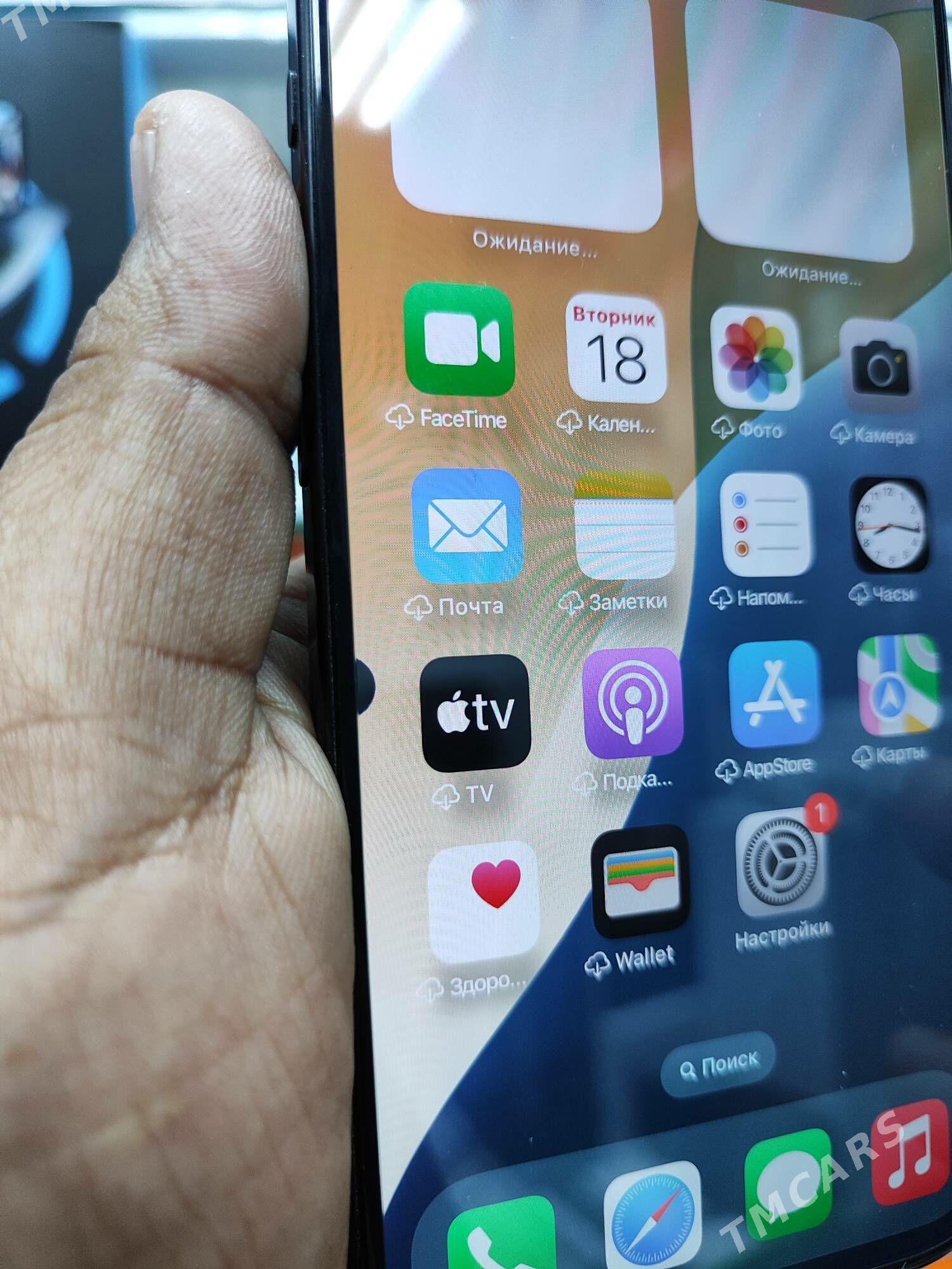 IPHONE 16 PRO 128GB  BLACK - Ашхабад - img 2