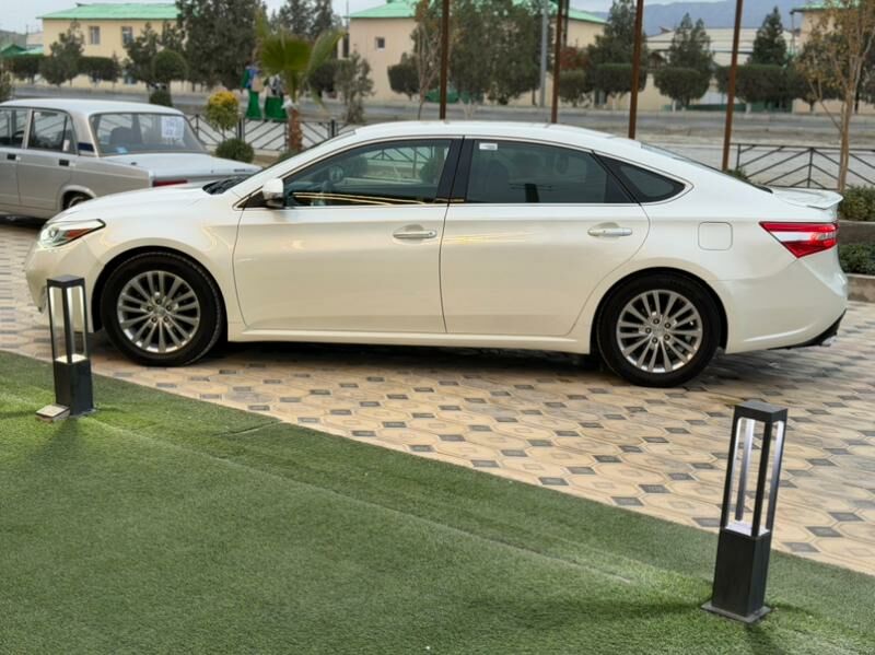 Toyota Avalon 2013 - 297 000 TMT - Бахарден - img 8