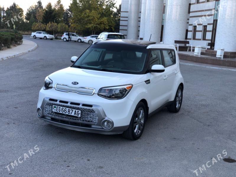 Kia Soul 2015 - 176 000 TMT - Ашхабад - img 2