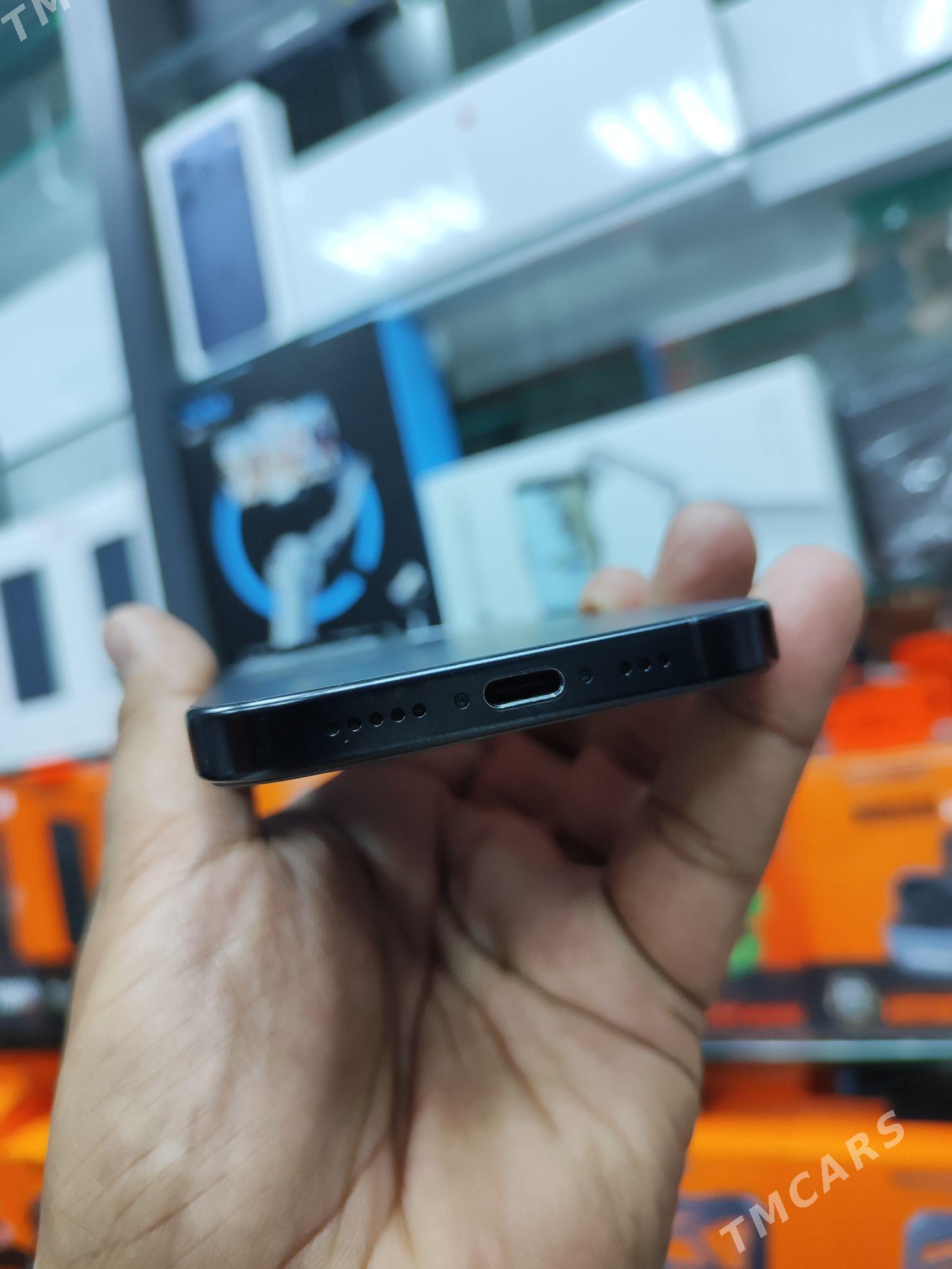 IPHONE 16 PRO 128GB  BLACK - Ашхабад - img 4