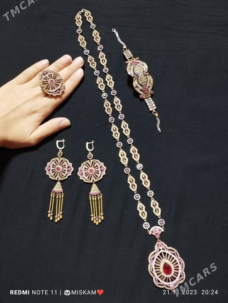 yuzuk syrga sepocka braslet - Daşoguz - img 2