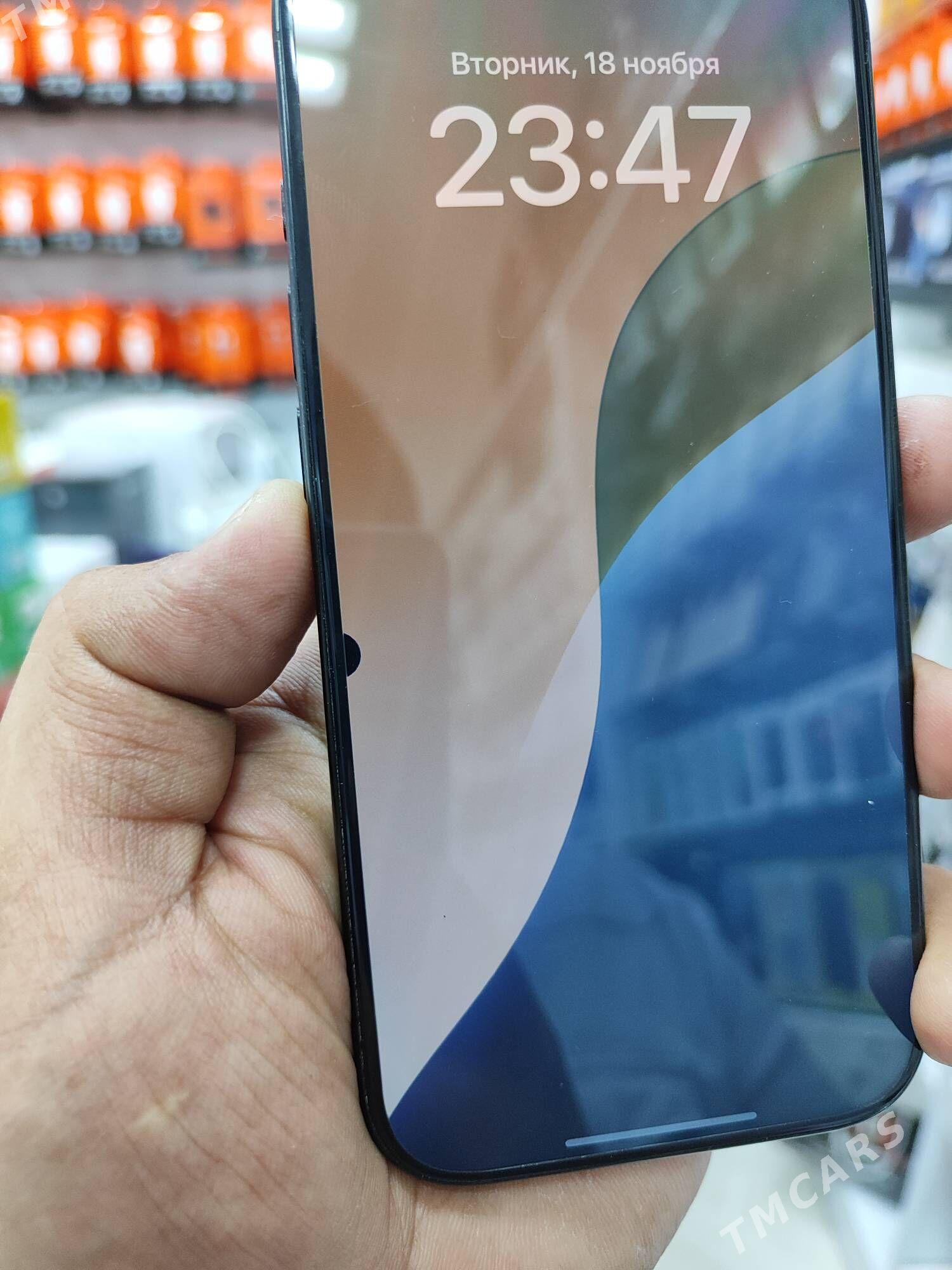 IPHONE 16 PRO 128GB  BLACK - Ашхабад - img 6