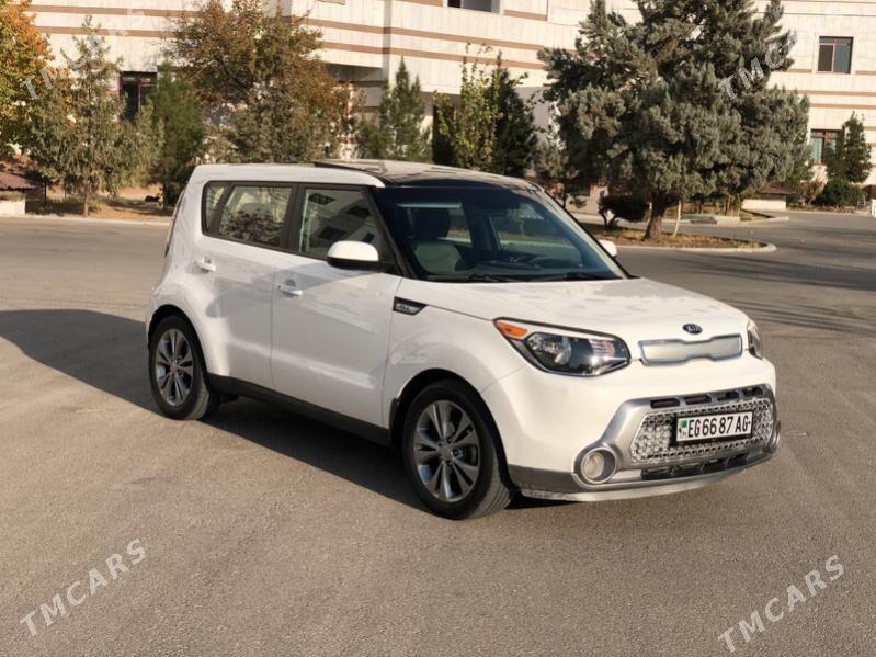 Kia Soul 2015 - 176 000 TMT - Ашхабад - img 4