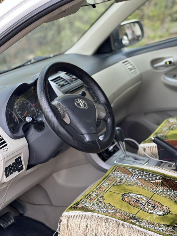 Toyota Corolla 2013 - 179 000 TMT - Ашхабад - img 10