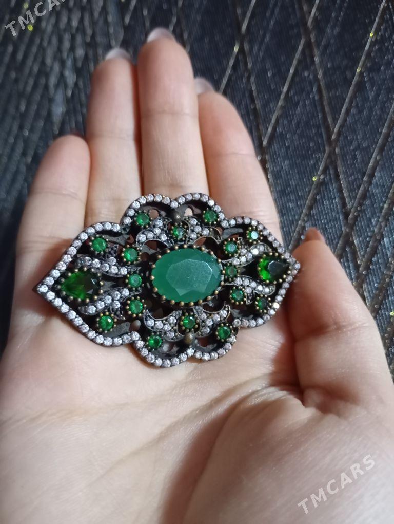 yuzuk syrga sepocka braslet - Daşoguz - img 7