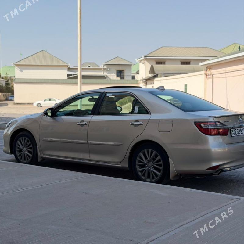 Toyota Camry 2015 - 300 000 TMT - Türkmenabat - img 3