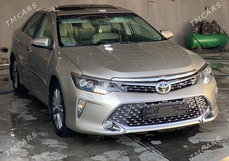 Toyota Camry 2015 - 300 000 TMT - Türkmenabat - img 2