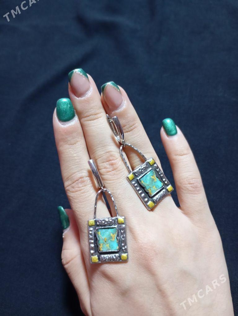 yuzuk syrga sepocka braslet - Daşoguz - img 6