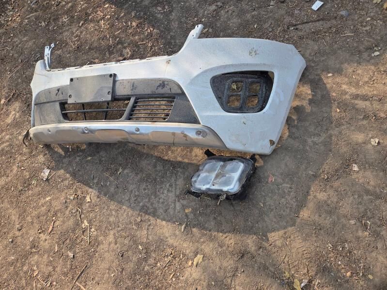 kia sarento bamper 3 000 TMT - 30 мкр - img 2