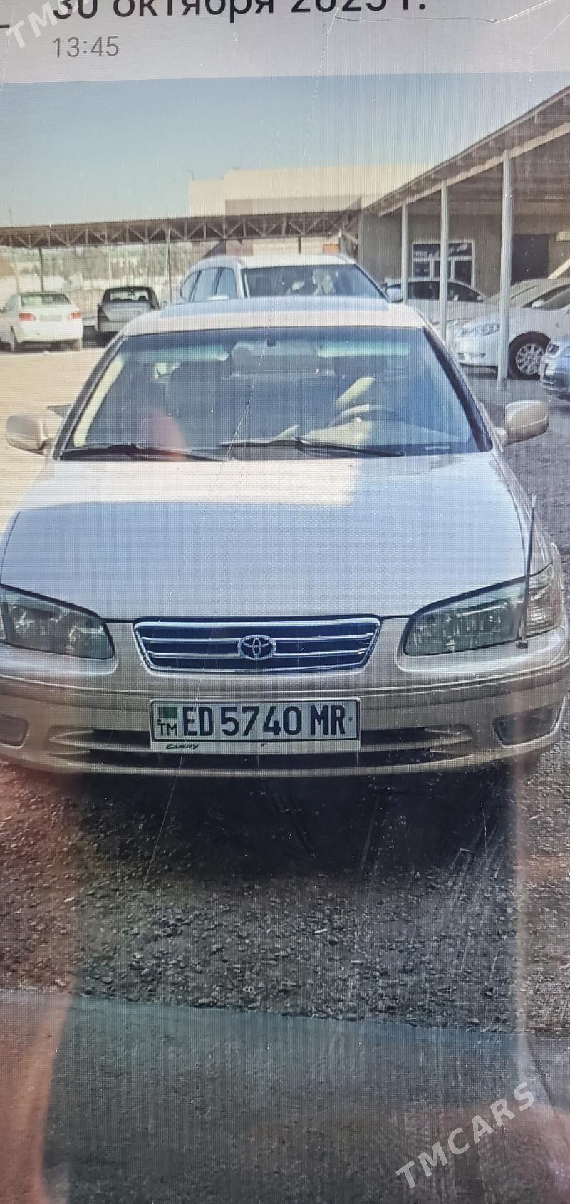 Toyota Camry 1998 - 125 000 TMT - Мары - img 4